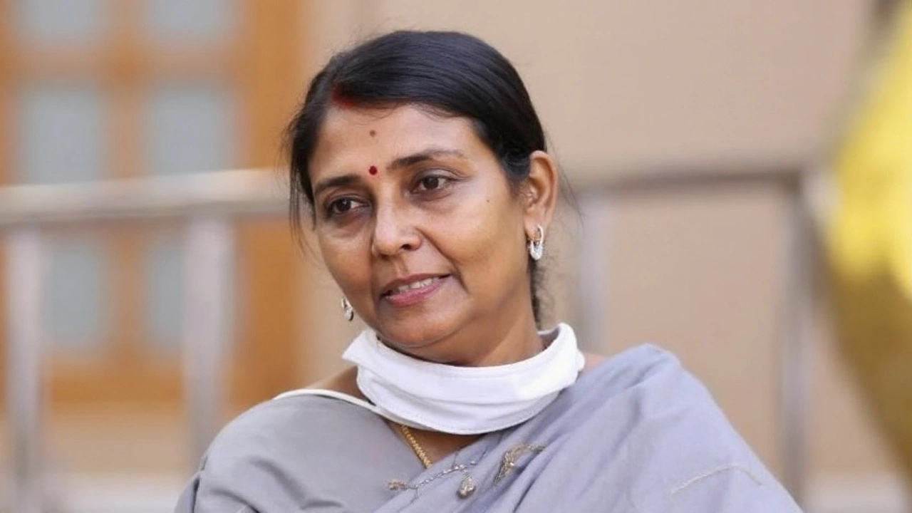 Tamil Nadu IAS Officer Beela Venkatesan, COVID‑19 Hero, Dies at 56 after Brain Tumor Battle