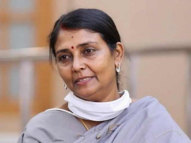 Tamil Nadu IAS Officer Beela Venkatesan, COVID‑19 Hero, Dies at 56 after Brain Tumor Battle