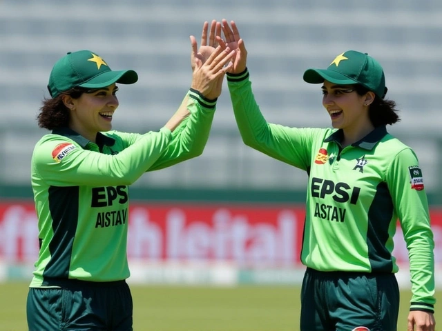 Nashra Sandhu's 6‑for‑26 Powers Pakistan Women to 3‑0 Series Win at Lahore
