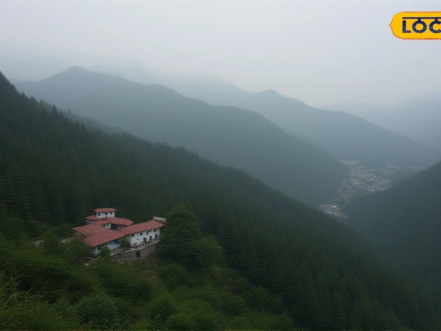 Uttarakhand Braces for Deficient Rainfall in Late October 2025 as Temperatures Stay Normal