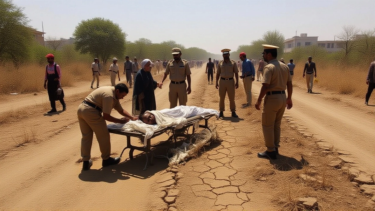 Telangana Heatwave Kills 16; Govt Announces ₹4 Lakh Compensation