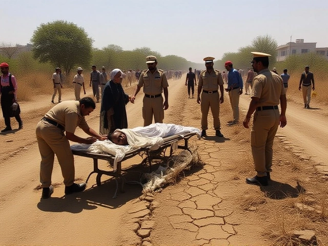 Telangana Heatwave Kills 16; Govt Announces ₹4 Lakh Compensation